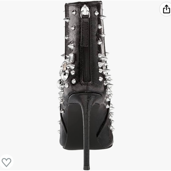 Steve Madden Viceroy Bootie - Picture 7 of 8